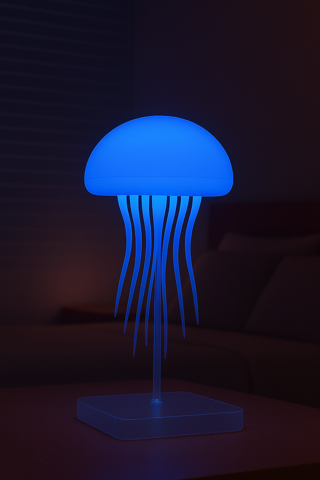 Jellyfish Lamp