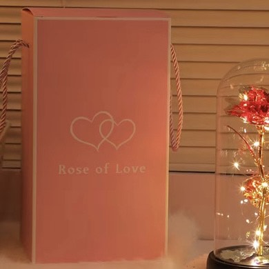 Rose Flower Lamp